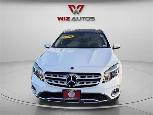 2019 Mercedes-Benz GLA 250 Base 4MATIC