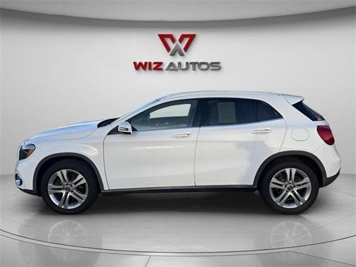 2019 Mercedes-Benz GLA 250 Base 4MATIC