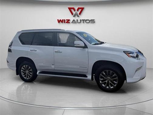 2018 Lexus GX 460 Luxury