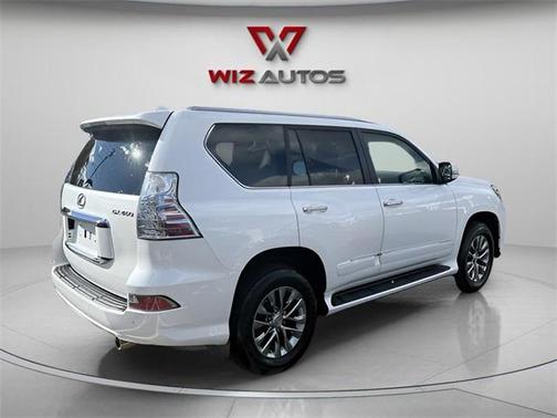 2018 Lexus GX 460 Luxury