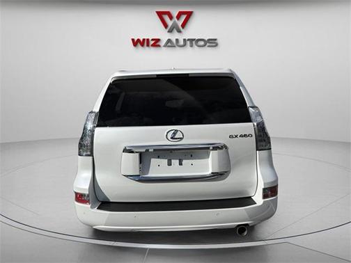 2018 Lexus GX 460 Luxury