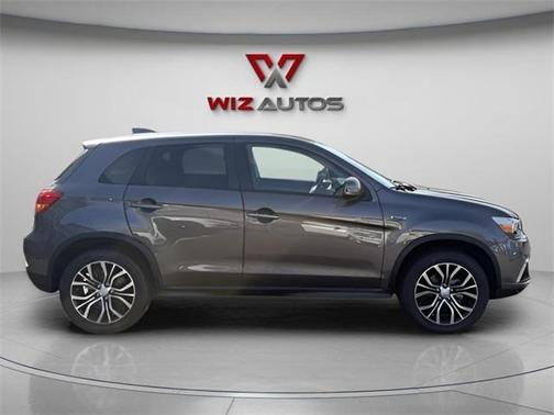2019 Mitsubishi Outlander Sport 2.0 SP