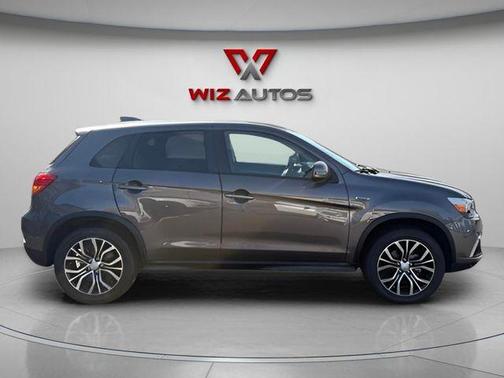 2019 Mitsubishi Outlander Sport 2.0 SP