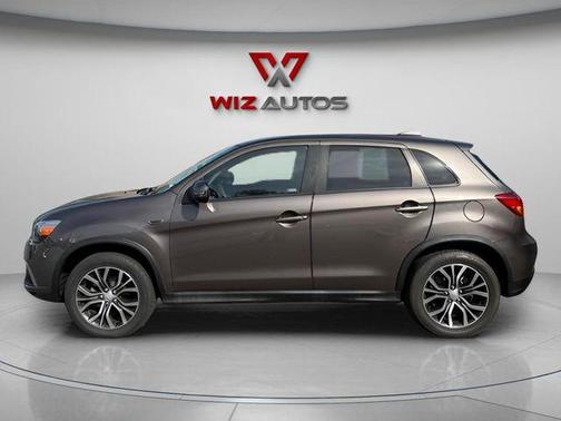 2019 Mitsubishi Outlander Sport 2.0 SP