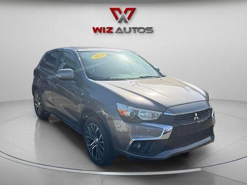 2019 Mitsubishi Outlander Sport 2.0 SP