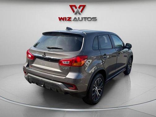 2019 Mitsubishi Outlander Sport 2.0 SP