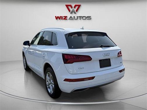 2019 Audi Q5 2.0T Premium