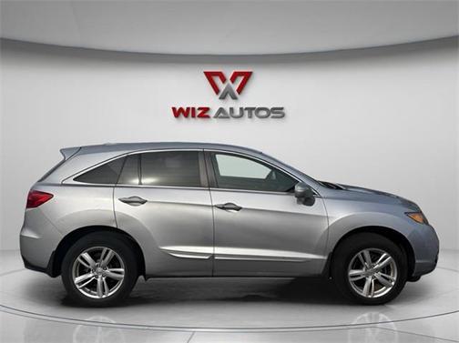 2014 Acura RDX Technology