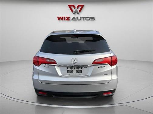 2014 Acura RDX Technology