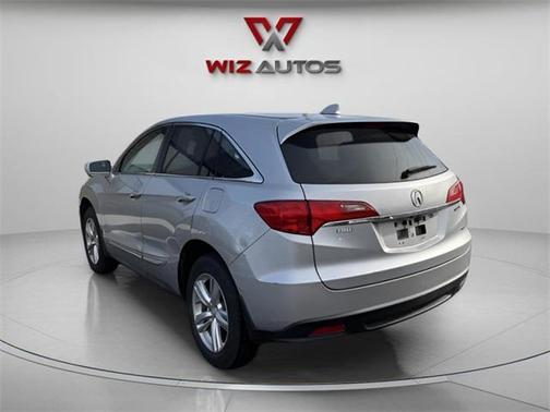 2014 Acura RDX Technology