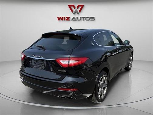 2019 Maserati Levante Base