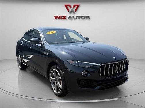 2019 Maserati Levante Base