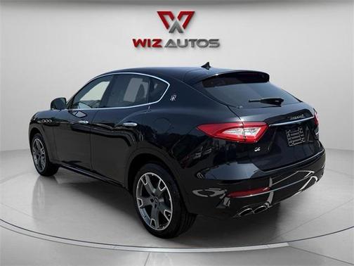 2019 Maserati Levante Base