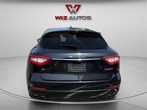 2019 Maserati Levante Base
