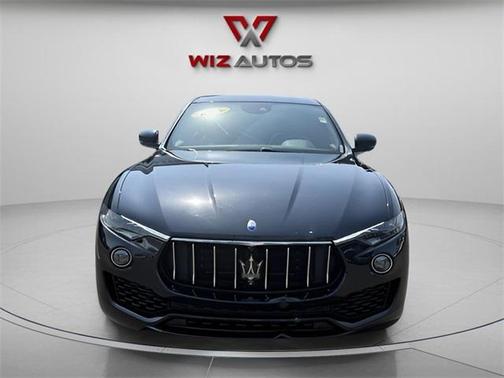 2019 Maserati Levante Base