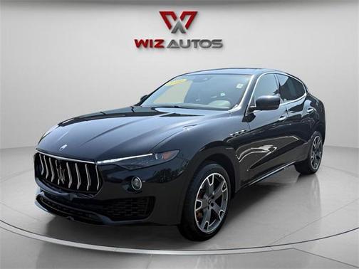2019 Maserati Levante Base