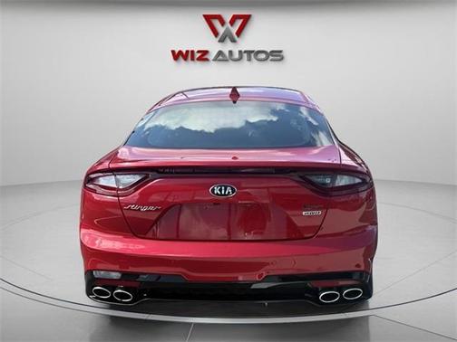 2018 Kia Stinger GT2