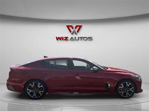 2018 Kia Stinger GT2