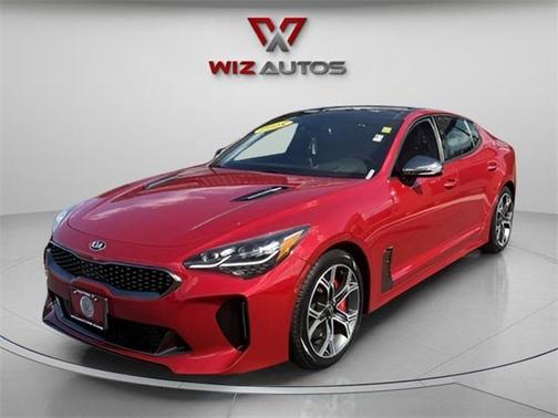 2018 Kia Stinger GT2