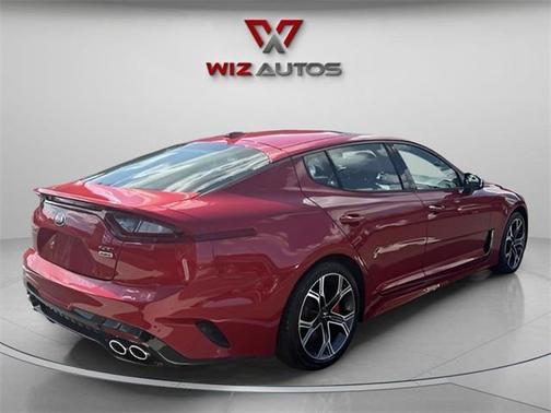 2018 Kia Stinger GT2