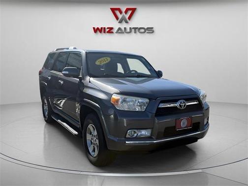 2013 Toyota 4Runner SR5