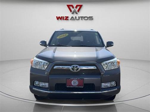 2013 Toyota 4Runner SR5