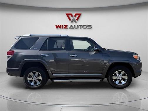 2013 Toyota 4Runner SR5
