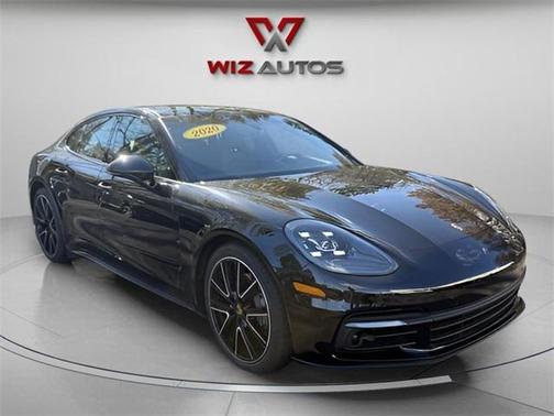 2020 Porsche Panamera 4S
