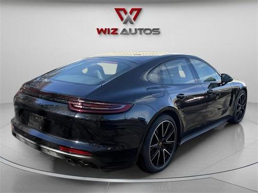 2020 Porsche Panamera 4S