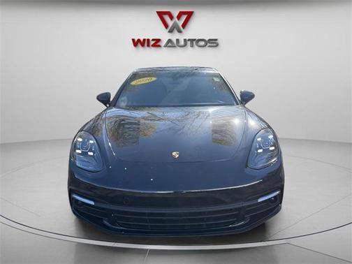 2020 Porsche Panamera 4S