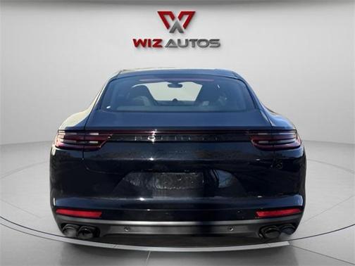 2020 Porsche Panamera 4S