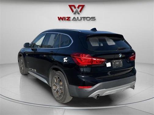 2018 BMW X1 xDrive28i