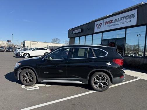 2018 BMW X1 xDrive28i