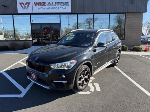 2018 BMW X1 xDrive28i