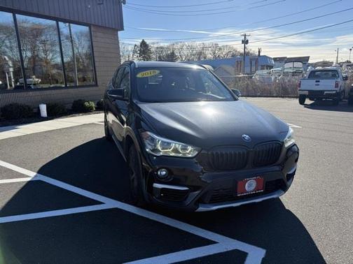 2018 BMW X1 xDrive28i