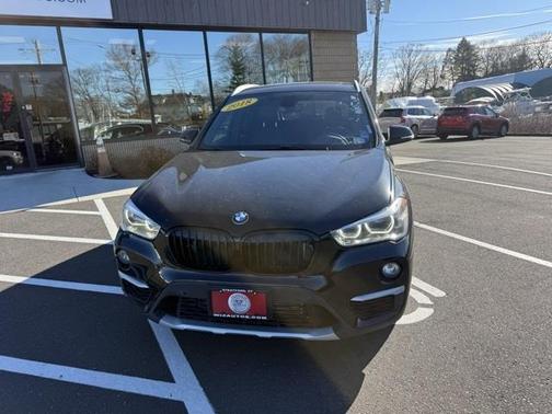 2018 BMW X1 xDrive28i