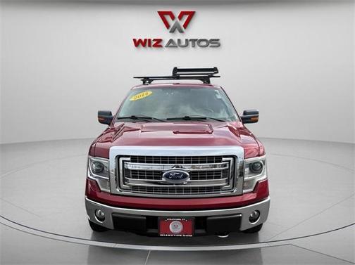 2014 Ford F-150 XLT