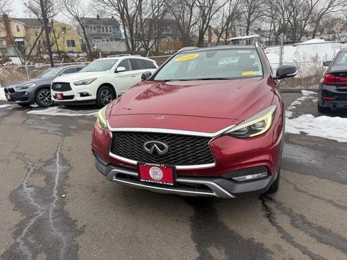 2019 INFINITI QX30 ESSENTIAL