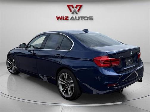 2016 BMW 340 i xDrive