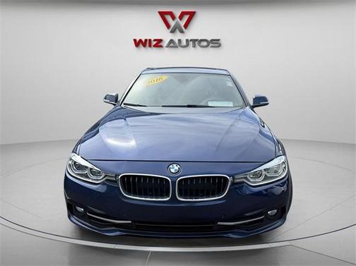 2016 BMW 340 i xDrive