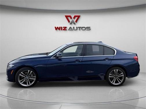 2016 BMW 340 i xDrive