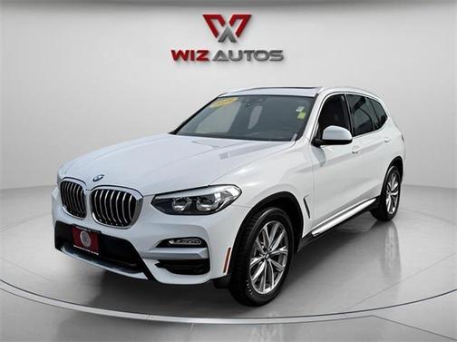 2019 BMW X3 xDrive30i