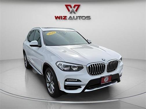 2019 BMW X3 xDrive30i