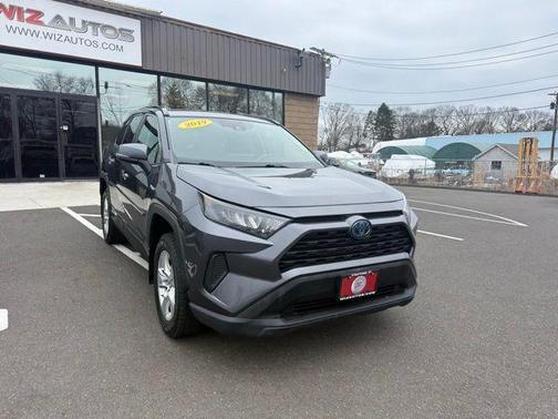 2019 Toyota RAV4 Hybrid LE