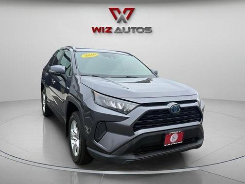 2019 Toyota RAV4 Hybrid LE