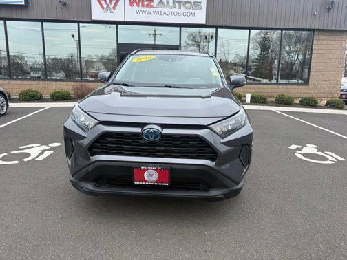 2019 Toyota RAV4 Hybrid LE