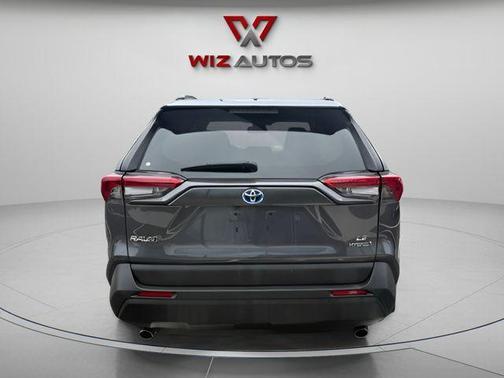 2019 Toyota RAV4 Hybrid LE