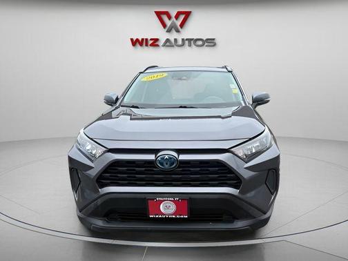 2019 Toyota RAV4 Hybrid LE