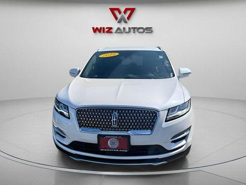 2019 Lincoln MKC Select