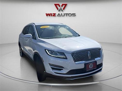 2019 Lincoln MKC Select